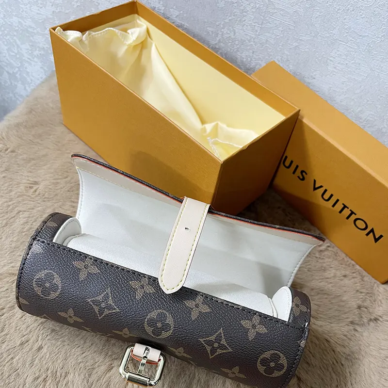 Louis Vuitton Special Watch Organizer Box And Gift Case